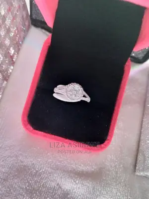 Classy and Quality Engagement Silver Rings Available