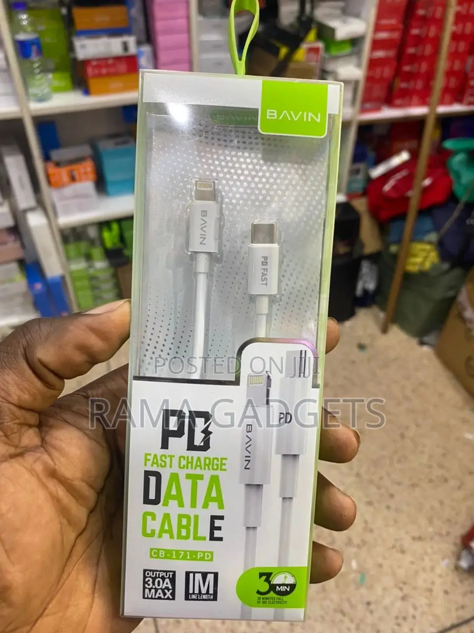 PD Fast Data Cable