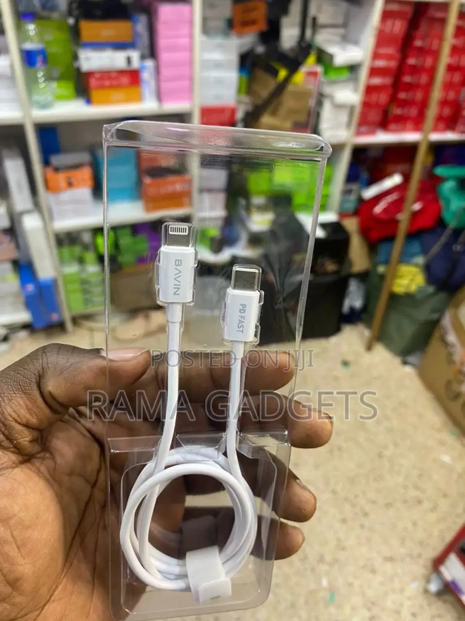 PD Fast Data Cable