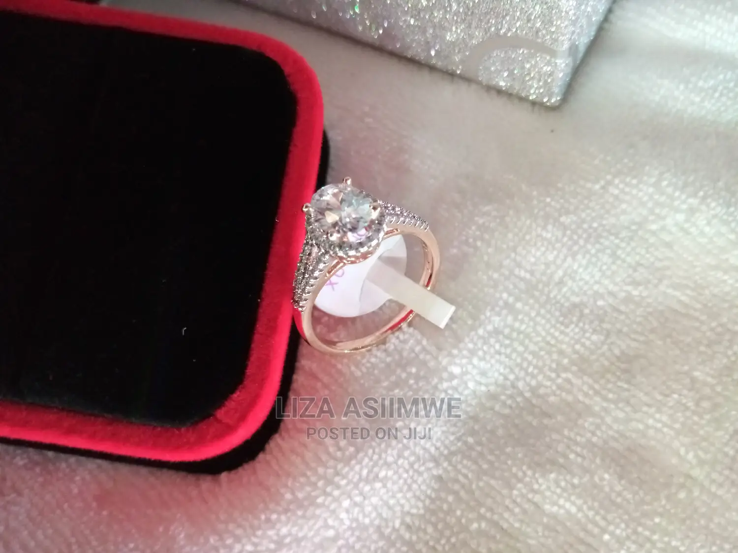 Quality Engagement Rings Available With the Ring Box