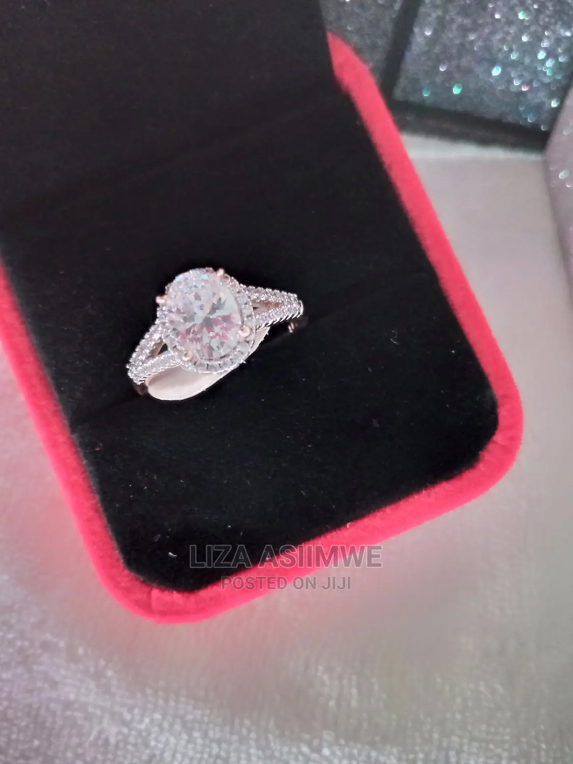 Quality Engagement Rings Available With the Ring Box