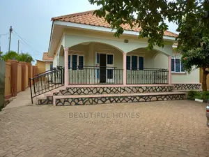 Furnished 4bdrm House in Kyaliwajjara, Central Division for Sale