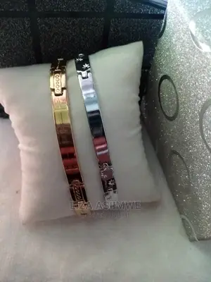 Lady's Simple Bracelets Available