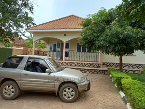Furnished 4bdrm House in Kyaliwajjara, Kira for Sale