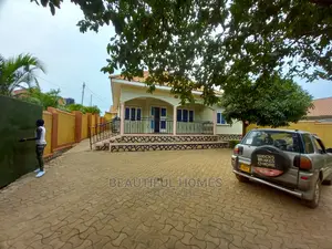 Furnished 4bdrm Bungalow in Near Naalya, Kira for Sale