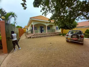 Furnished 4bdrm Bungalow in Near Naalya, Kira for Sale