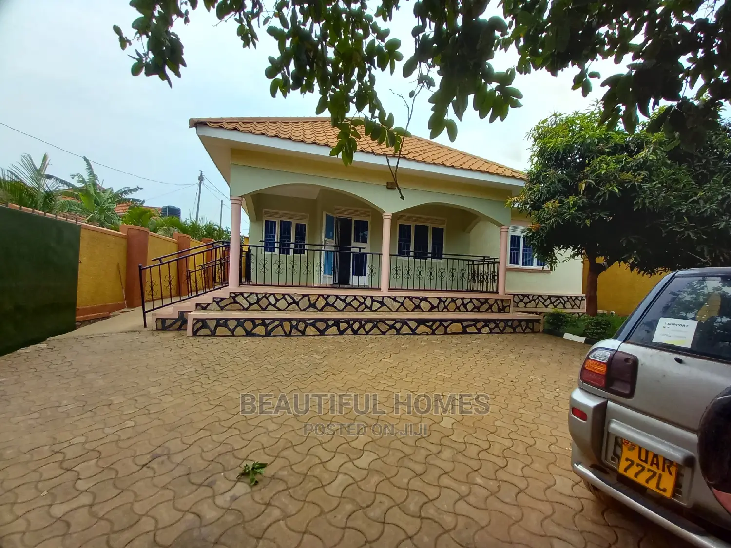 Furnished 4bdrm Bungalow in Near Naalya, Kira for Sale
