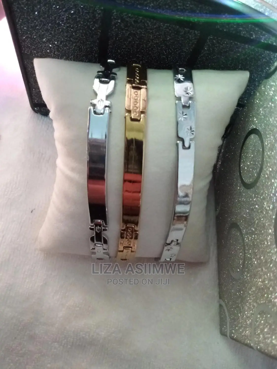 Simple Lady Bracelets Available