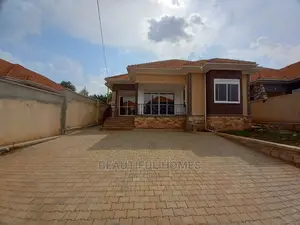 Furnished 4bdrm House in Kira Mamerito Road for Sale