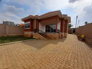 Furnished 4bdrm House in Kira Gated for Sale