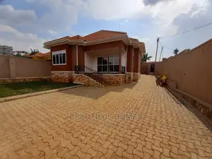 Furnished 4bdrm House in Kira Gated for Sale