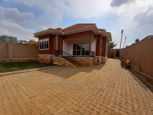 Furnished 4bdrm House in Kira Gated for Sale